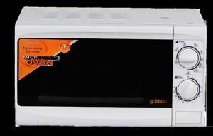Lò vi sóng Goldsun MWO-G20 SA - 20 lít, có nướng , Công suất vi sóng/ nướng: 800W/ 1200W