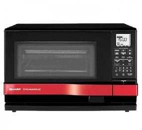 Lò vi sóng hơi Sharp AX1100VN (AX-1100VN-S/ AX-1100VNS) - 900W, có nướng