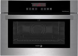 Lò vi sóng Fagor MWB-580BTCX (MWB-580B-TCX) - Lò vi sóng âm tủ, có nướng