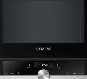 Lò vi sóng Siemens BE634RGS1 - có nướng