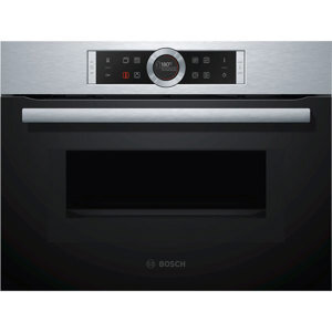 Lò vi sóng kết hợp nướng Bosch CMG633BS1