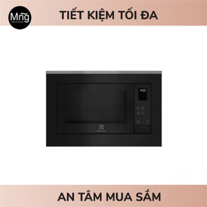 Lò vi sóng kết hợp nướng Electrolux EMSB25XG