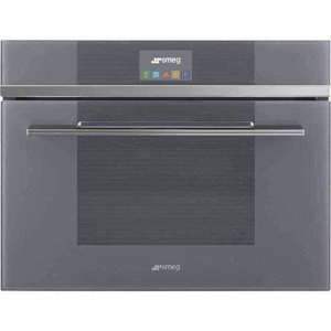 Lò vi sóng kết hợp nướng Hafele Linea SF4104MCS 536.64.612