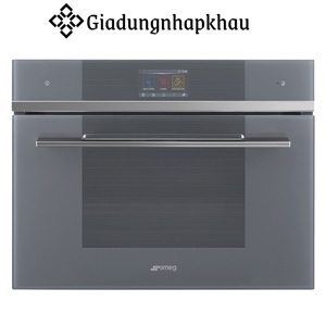 Lò vi sóng kết hợp nướng Hafele Linea SF4104MCS 536.64.612