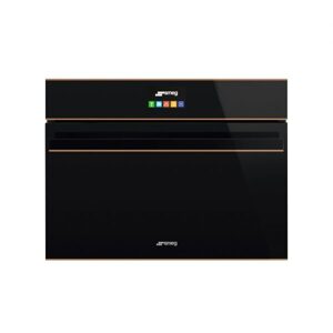 Lò vi sóng kết hợp nướng Smeg SF4604MCNR