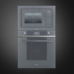 Lò vi sóng kết hợp nướng Smeg FMI120S1 536.34.112