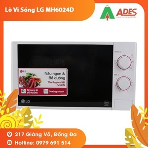 Lò vi sóng LG MH6024D