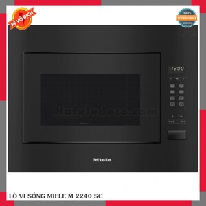 Lò vi sóng Miele M 2240 SC