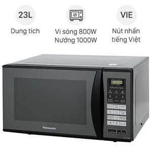 Lò vi sóng Panasonic NN-CT36HBYUE 23 lít