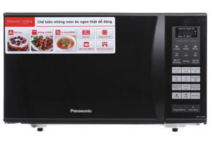 Lò vi sóng Panasonic NN-CT36HBYUE 23 lít