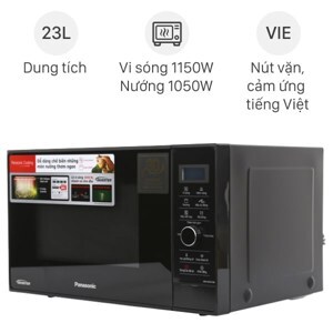 Lò vi sóng Panasonic NN-GD37HBYUE - inverter, 23 lít