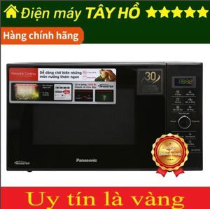 Lò vi sóng Panasonic NN-GD37HBYUE - inverter, 23 lít