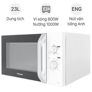 Lò vi sóng Panasonic NN-GM34JMYUE - 23L