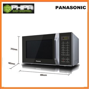 Lò vi sóng Panasonic NN-GT35HMYUE 23 lít