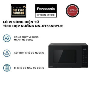 Lò vi sóng Panasonic NN-GT35NBYUE