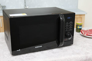 Lò vi sóng Samsung MG23H3125NK (MG23H3125NK/SV) , có nướng