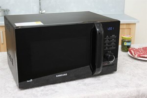 Lò vi sóng Samsung MG23H3125NK (MG23H3125NK/SV) , có nướng