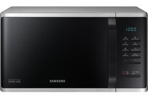 Lò vi sóng Samsung MG23F301TAS/SV - 23L, có nướng , 800W