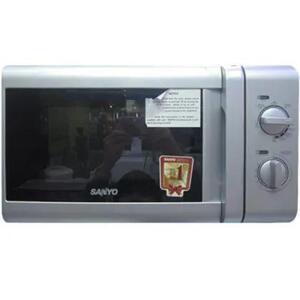 Lò vi sóng Sanyo EMG2182V (EM-G2182V) - Lò cơ, 20 lít, 700W, có nướng