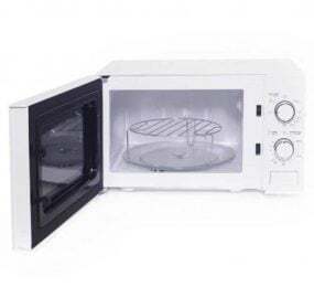 Lò vi sóng Sanyo EM-G2135W/V - 20 lít, 700W