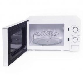 Lò vi sóng Sanyo EM-G2135W/V - 20 lít, 700W
