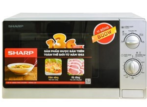 Lò vi sóng Sharp R-202VN-S (R-202VN)