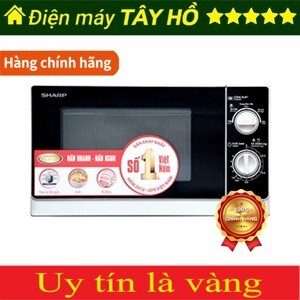 Lò vi sóng Sharp R205VNS (R-205VN-S) - 20 lít, 800W