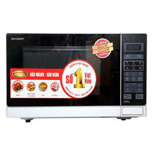 Lò vi sóng Sharp RG572VNS (R-G572VN-S) - 25 lít - 900W, có nướng