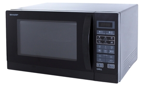 Lò vi sóng Sharp RG573VNB (R-G573VN-B/ R-G-573VN-B), 25 lít, 900W