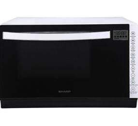 Lò vi sóng Sharp R-G751FVN-W - Có nướng, 27 lít