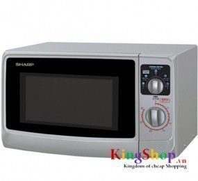Lò vi sóng Sharp R219VNS (R219VN/ R-219VN) - Lò cơ, 22 lít, 800W