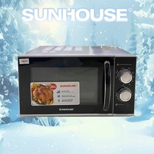 Lò vi sóng Sunhouse SHD4823 25 lít