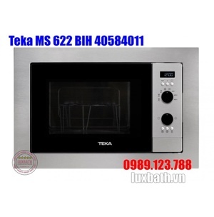 Lò vi sóng Teka MS 622 BIH 40584011