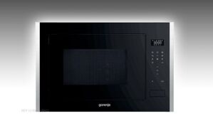Lò vi sóng tích hợp nướng âm tủ Gorenje BM251S7XG