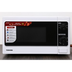 Lò vi sóng Toshiba ER-SM20(W)VN - 20 lít