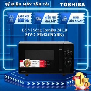 Lò vi sóng Toshiba MW2-MM24PC