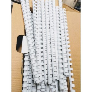 Lò xo gáy xoắn nhựa đóng sách (Cỡ số 51mm)