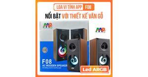 Loa 2.0 AAP F08 LED