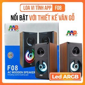 Loa 2.0 AAP F08 LED