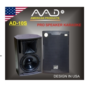 Loa AAD AD10S