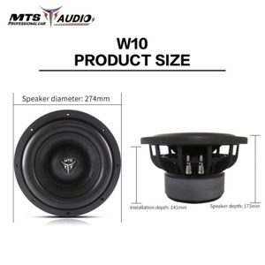 Loa AAD W10 Speaker