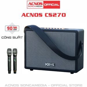 Loa Acnos CS270