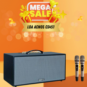 Loa Acnos CS451