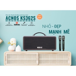 Loa Acnos KS362S
