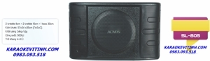 Loa Acnos SL805