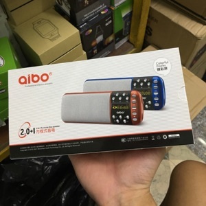 Loa USB thẻ nhớ Aibo UN 89