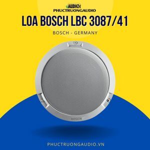 Loa âm trần 6W Bosch LBC-3087/41