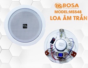 Loa âm trần Bosa SM548