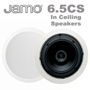 Loa âm trần Jamo 6.5CS-T - 25/50W, 88dB