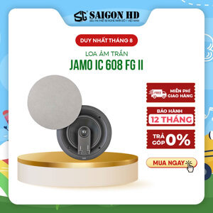 Loa âm trần Jamo IC 608 FG II